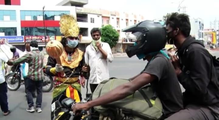 kota_shyam kumar independent candidate services